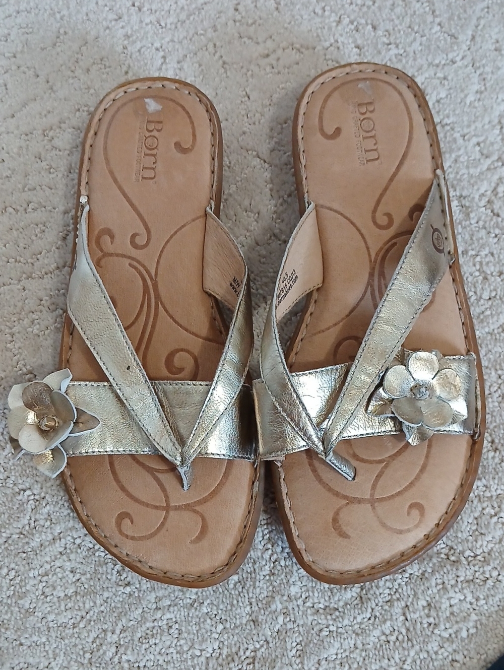 Born Sandals